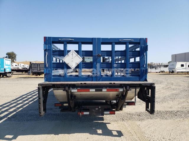 Photo 6 of 2017 HINO 258/268 (VIN 5PVNE8JV5H4S55960)