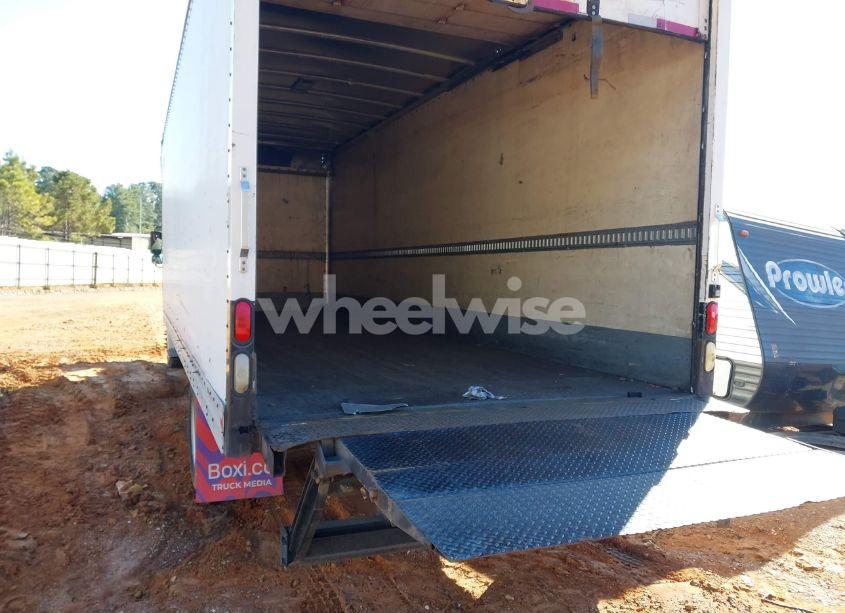 Photo 11 of 2011 Hino 258/268 (VIN 5PVNE8JV9B4S52082)