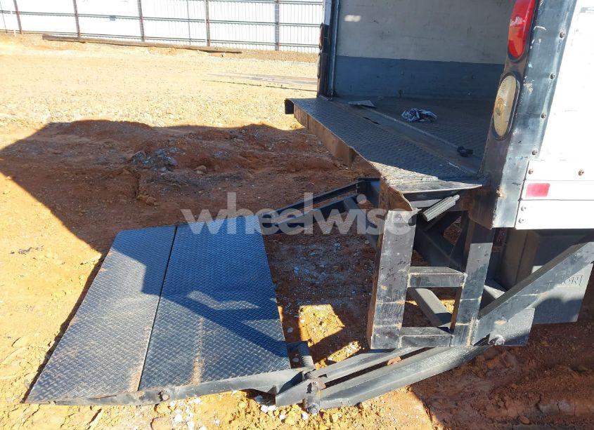 Photo 12 of 2011 Hino 258/268 (VIN 5PVNE8JV9B4S52082)