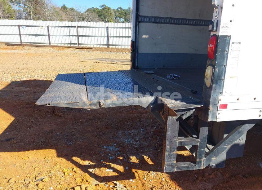 Photo 13 of 2011 Hino 258/268 (VIN 5PVNE8JV9B4S52082)