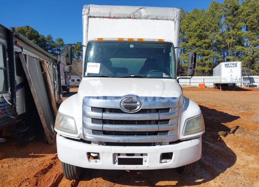 Photo 14 of 2011 Hino 258/268 (VIN 5PVNE8JV9B4S52082)