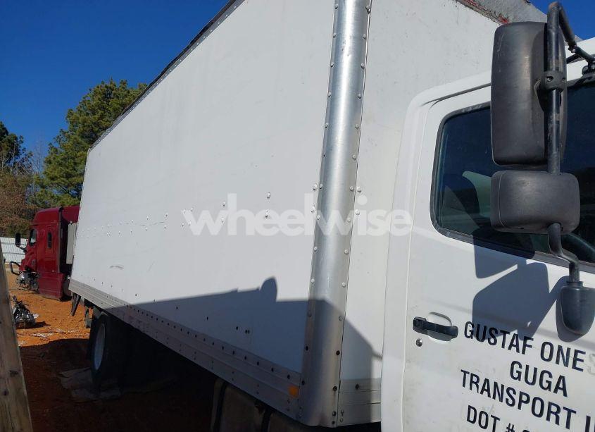 Photo 15 of 2011 Hino 258/268 (VIN 5PVNE8JV9B4S52082)