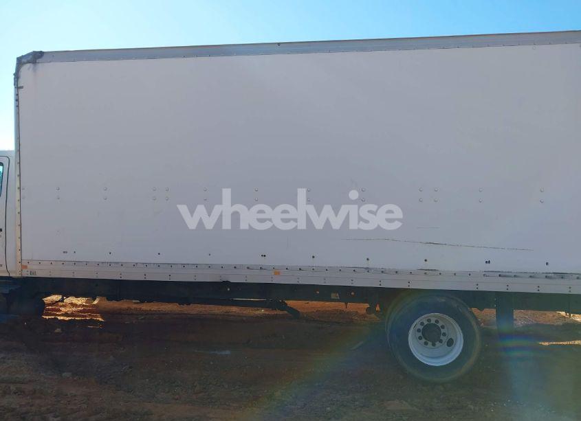 Photo 16 of 2011 Hino 258/268 (VIN 5PVNE8JV9B4S52082)