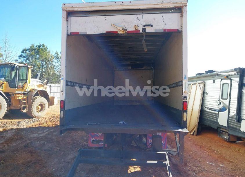 Photo 17 of 2011 Hino 258/268 (VIN 5PVNE8JV9B4S52082)