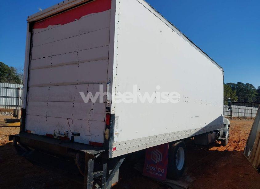 Photo 4 of 2011 Hino 258/268 (VIN 5PVNE8JV9B4S52082)