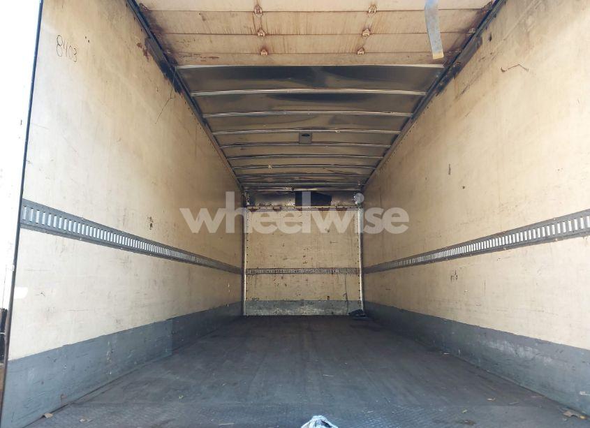 Photo 7 of 2011 Hino 258/268 (VIN 5PVNE8JV9B4S52082)