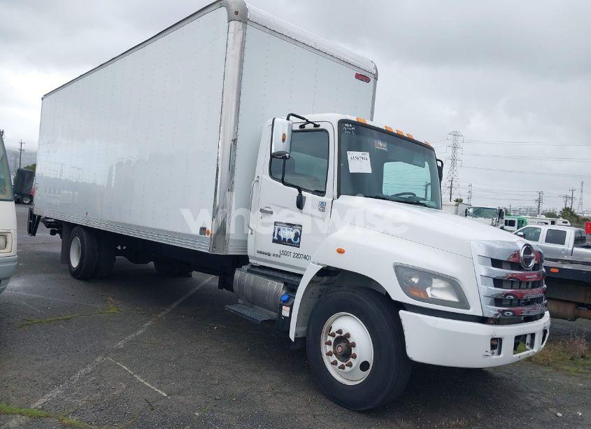 2019 Hino 238/258/268 (VIN 5PVNE8JV9K4S57119) main photo