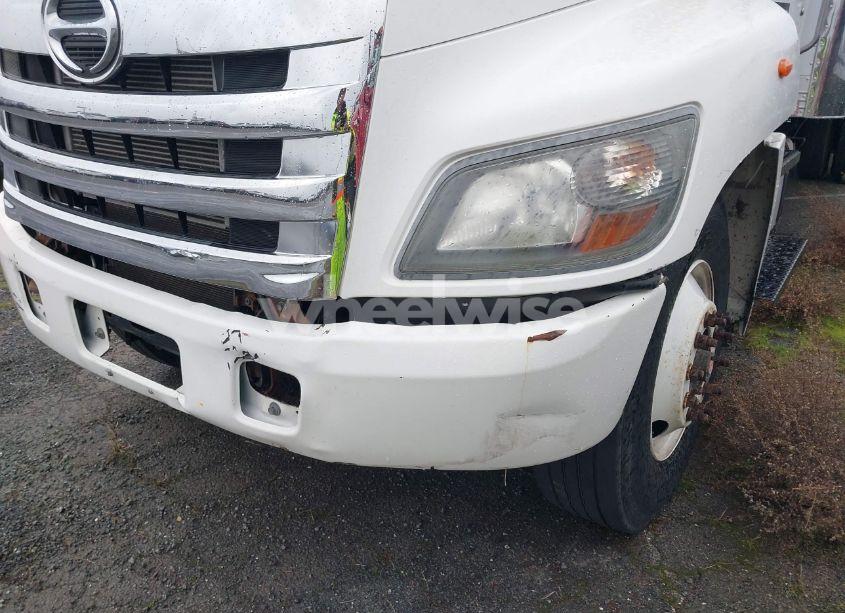 Photo 11 of 2019 Hino 238/258/268 (VIN 5PVNE8JV9K4S57119)