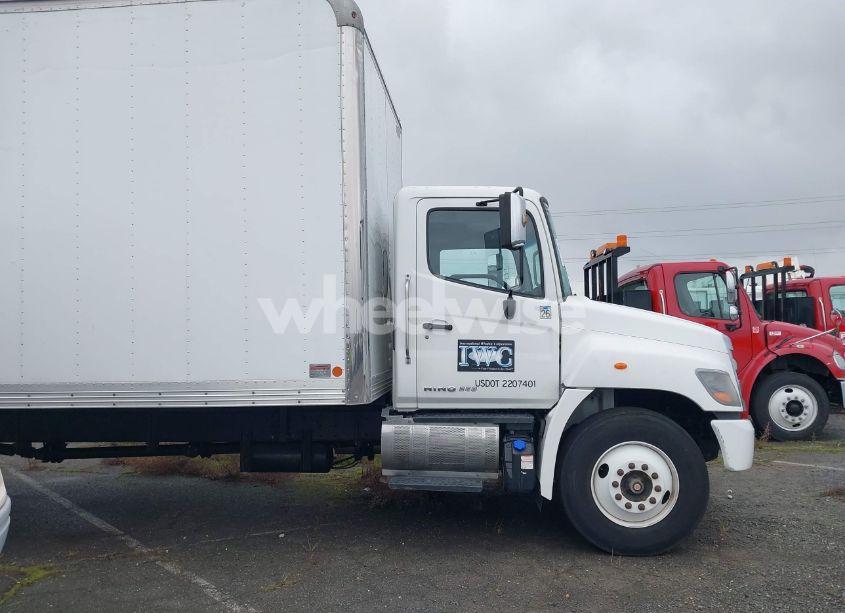 Photo 16 of 2019 Hino 238/258/268 (VIN 5PVNE8JV9K4S57119)