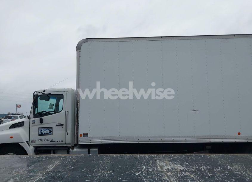 Photo 17 of 2019 Hino 238/258/268 (VIN 5PVNE8JV9K4S57119)