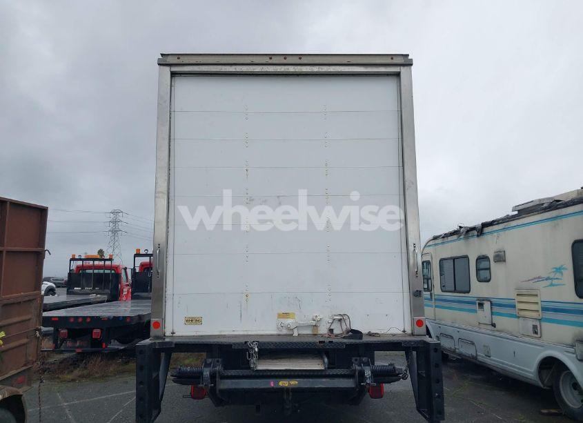 Photo 18 of 2019 Hino 238/258/268 (VIN 5PVNE8JV9K4S57119)