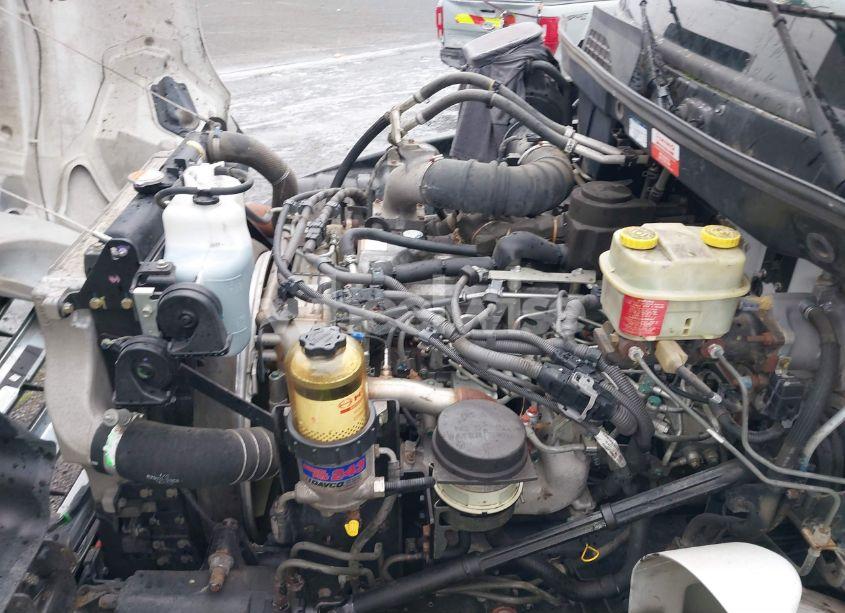 Photo 9 of 2019 Hino 238/258/268 (VIN 5PVNE8JV9K4S57119)