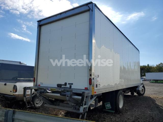 Photo 10 of 2025 HINO HINO L6 N/A (VIN 5PVNJ7AV4S5T59136)