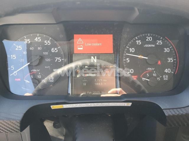 Photo 12 of 2025 HINO HINO L6 N/A (VIN 5PVNJ7AV4S5T59136)