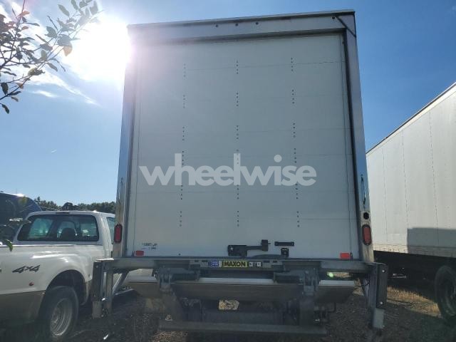 Photo 2 of 2025 HINO HINO L6 N/A (VIN 5PVNJ7AV4S5T59136)