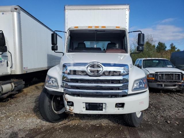 Photo 4 of 2025 HINO HINO L6 N/A (VIN 5PVNJ7AV4S5T59136)