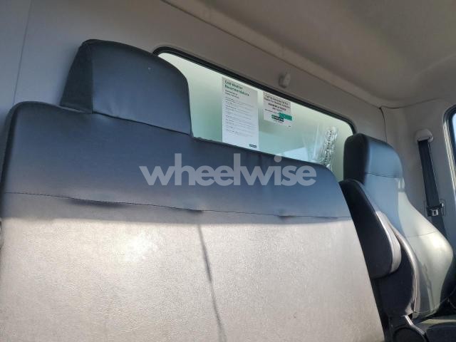 Photo 7 of 2025 HINO HINO L6 N/A (VIN 5PVNJ7AV4S5T59136)