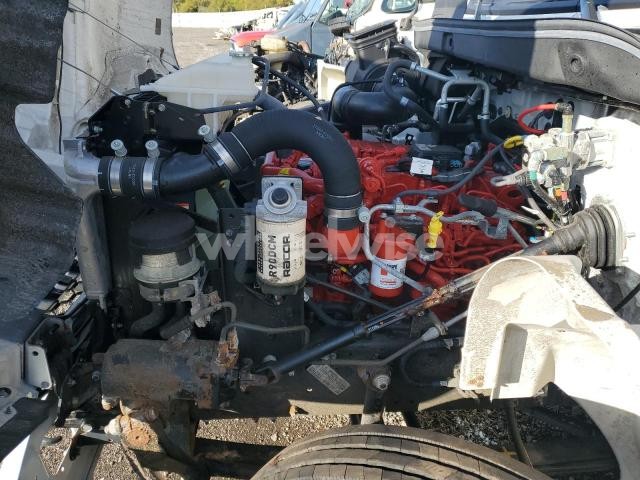 Photo 8 of 2025 HINO HINO L6 N/A (VIN 5PVNJ7AV4S5T59136)