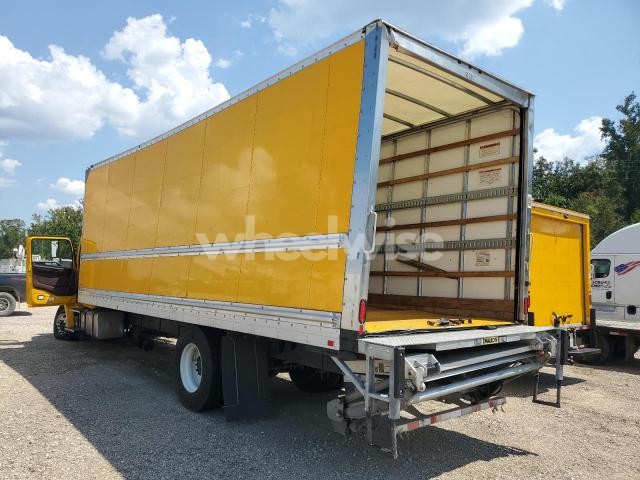 Photo 5 of 2025 HINO BOX TRUCK (VIN 5PVNJ7AVXS5T58718)