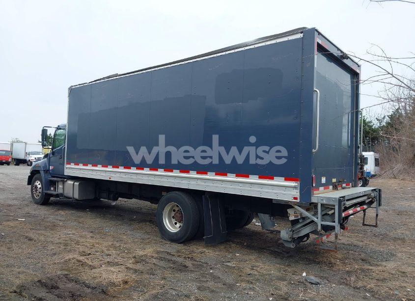 Photo 13 of 2021 Hino 238/258/268 (VIN 5PVNJ8AT9M5T50262)