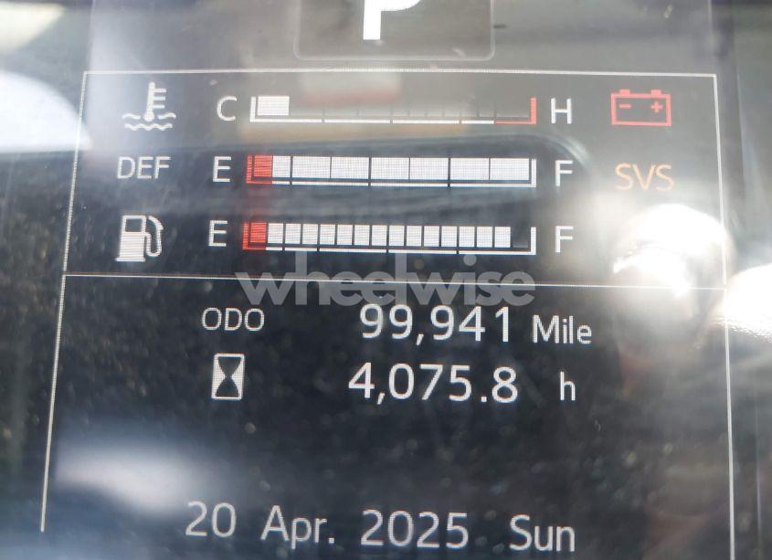 Photo 5 of 2021 Hino 238/258/268 (VIN 5PVNJ8AT9M5T50262)