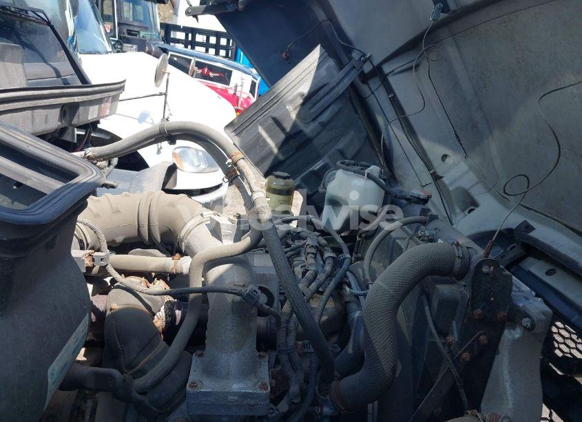 Photo 9 of 2021 Hino 238/258/268 (VIN 5PVNJ8AT9M5T50262)