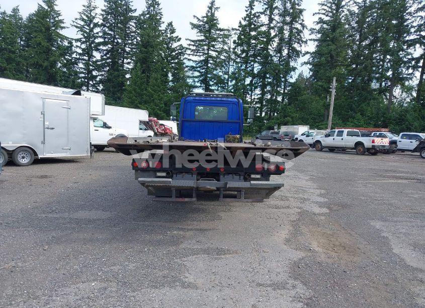 Photo 14 of 2011 Hino 258/268 (VIN 5PVNJ8JN0B4S50507)