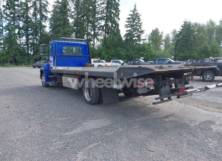 Photo 3 of 2011 Hino 258/268 (VIN 5PVNJ8JN0B4S50507)