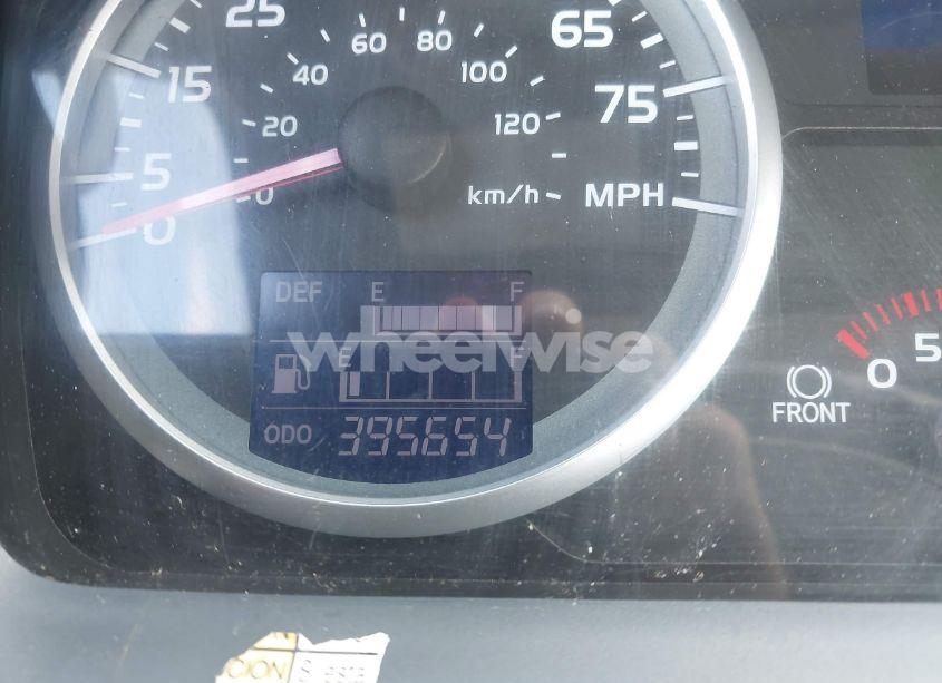 Photo 5 of 2011 Hino 258/268 (VIN 5PVNJ8JN0B4S50507)