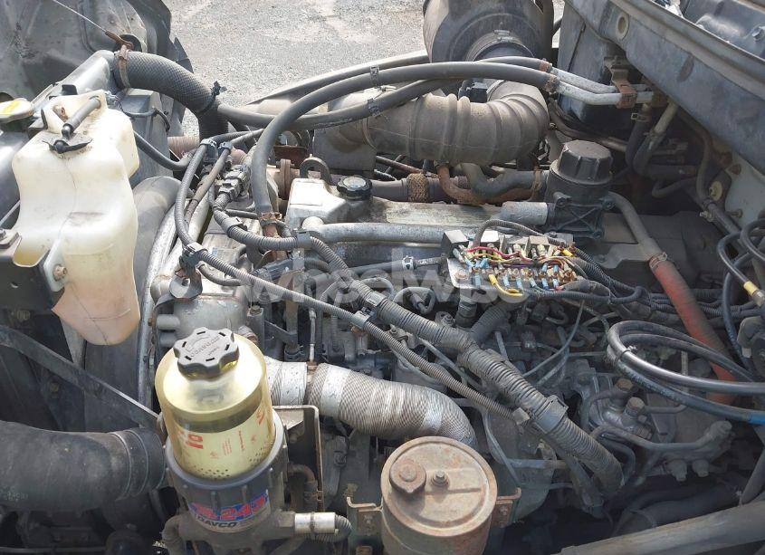 Photo 9 of 2011 Hino 258/268 (VIN 5PVNJ8JN0B4S50507)