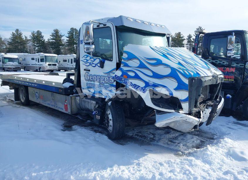 2018 Hino 258/268 (VIN 5PVNJ8JN2J4S52998) main photo