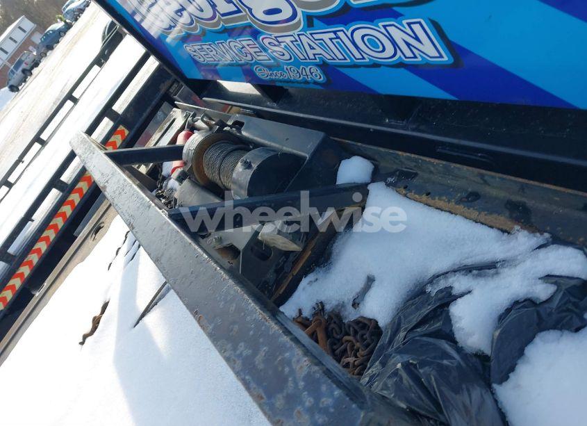 Photo 13 of 2018 Hino 258/268 (VIN 5PVNJ8JN2J4S52998)