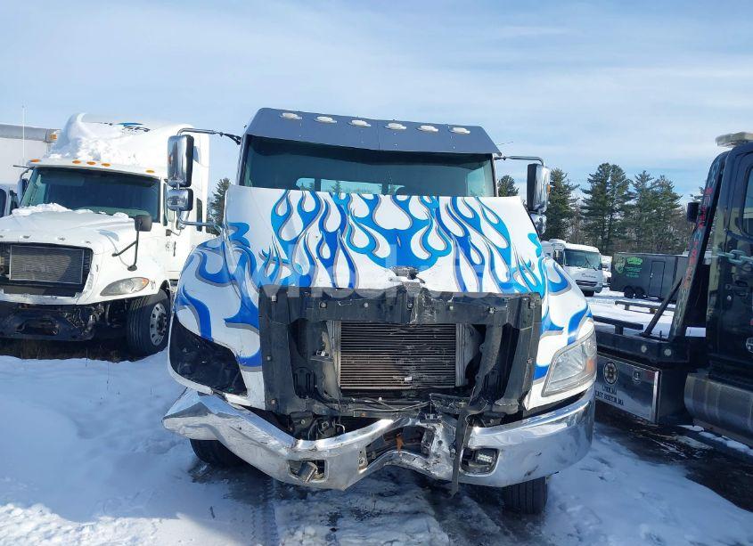 Photo 16 of 2018 Hino 258/268 (VIN 5PVNJ8JN2J4S52998)