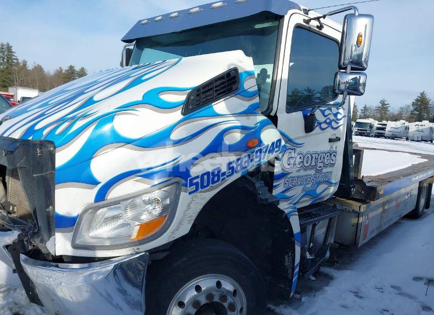 Photo 18 of 2018 Hino 258/268 (VIN 5PVNJ8JN2J4S52998)