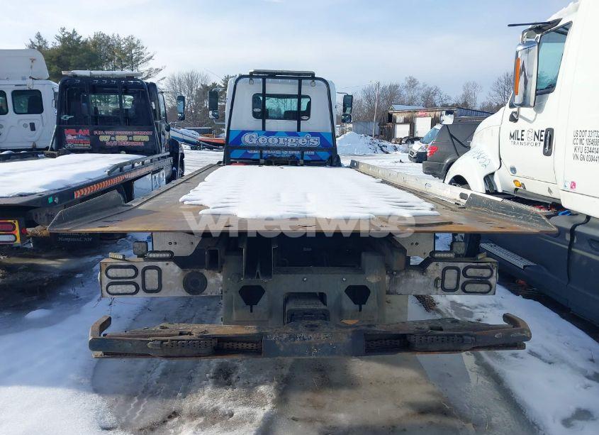 Photo 19 of 2018 Hino 258/268 (VIN 5PVNJ8JN2J4S52998)