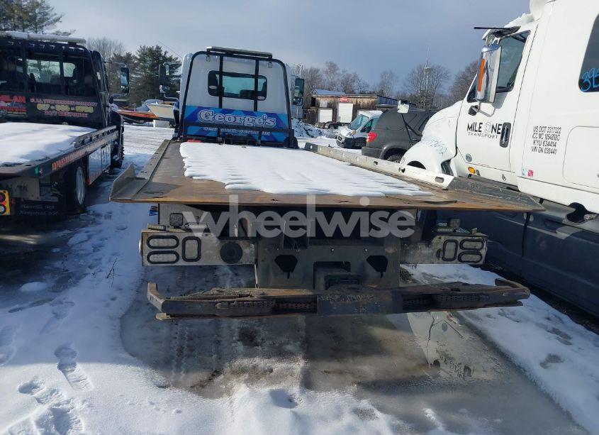 Photo 21 of 2018 Hino 258/268 (VIN 5PVNJ8JN2J4S52998)