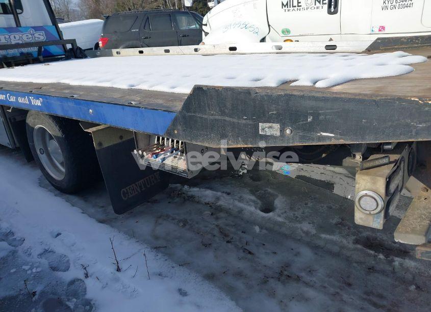 Photo 22 of 2018 Hino 258/268 (VIN 5PVNJ8JN2J4S52998)