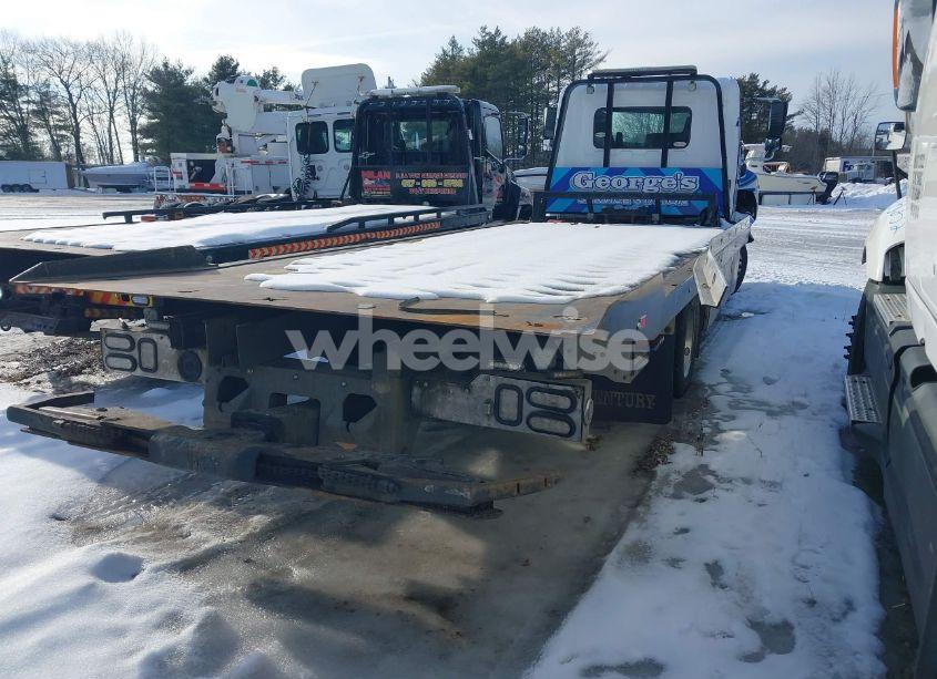 Photo 4 of 2018 Hino 258/268 (VIN 5PVNJ8JN2J4S52998)