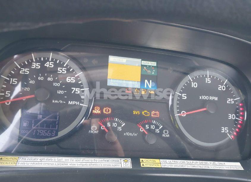 Photo 5 of 2018 Hino 258/268 (VIN 5PVNJ8JN2J4S52998)