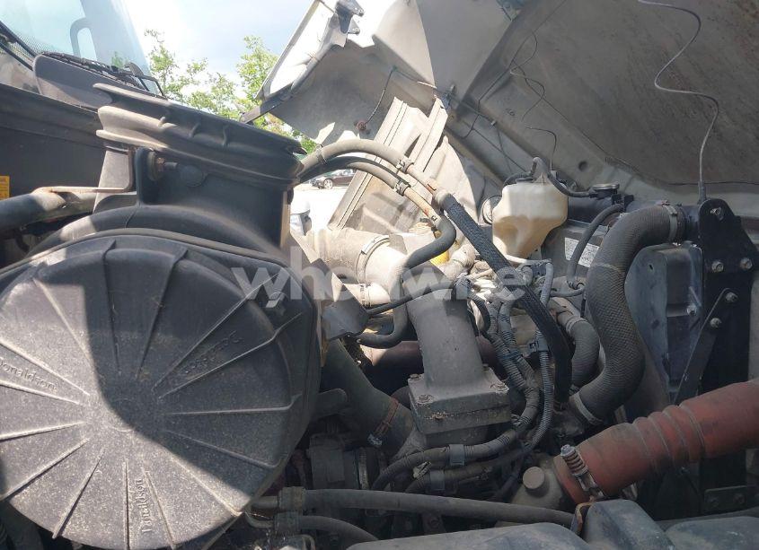 Photo 9 of 2016 Hino 258/268 (VIN 5PVNJ8JN4G4S52204)