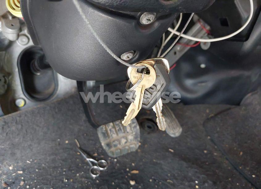 Photo 10 of 2011 Hino 258/268 (VIN 5PVNJ8JN6B4S50687)