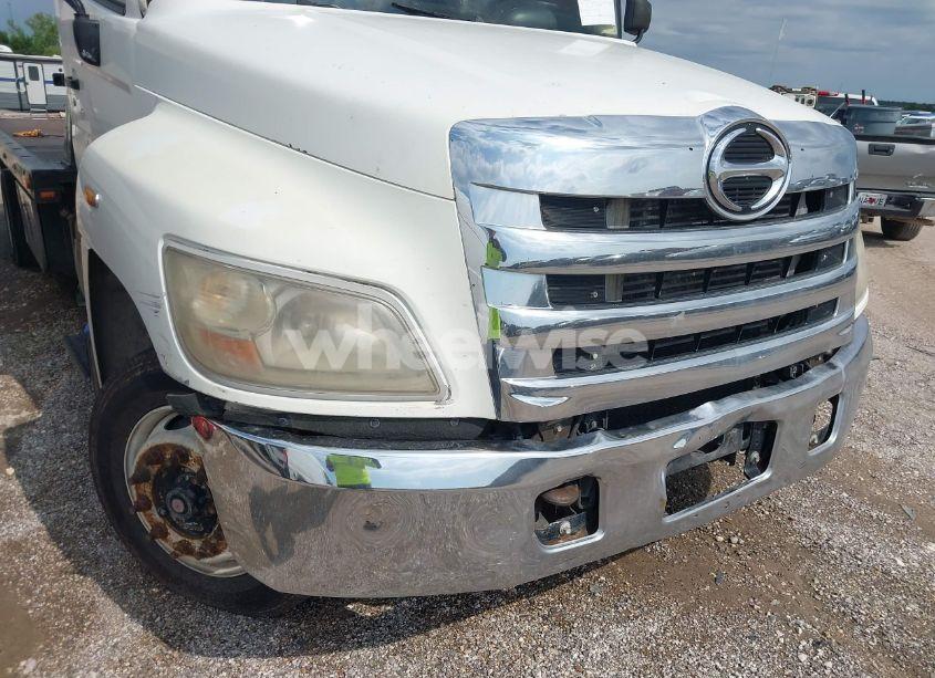 Photo 11 of 2011 Hino 258/268 (VIN 5PVNJ8JN6B4S50687)