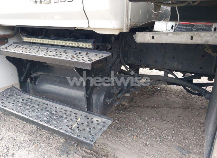 Photo 12 of 2011 Hino 258/268 (VIN 5PVNJ8JN6B4S50687)