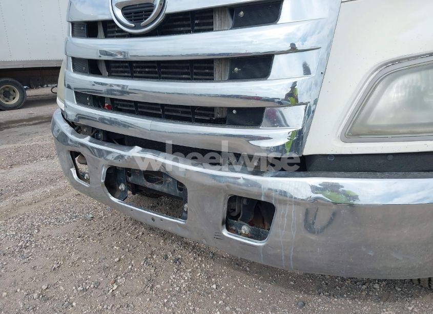 Photo 13 of 2011 Hino 258/268 (VIN 5PVNJ8JN6B4S50687)