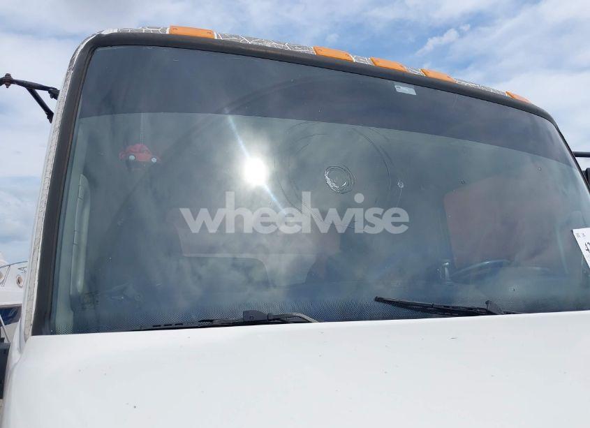 Photo 14 of 2011 Hino 258/268 (VIN 5PVNJ8JN6B4S50687)