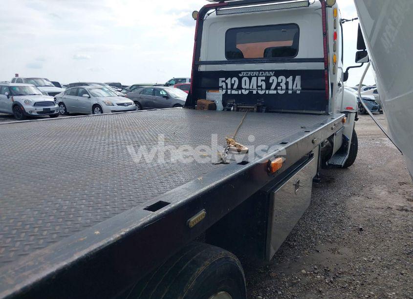 Photo 16 of 2011 Hino 258/268 (VIN 5PVNJ8JN6B4S50687)