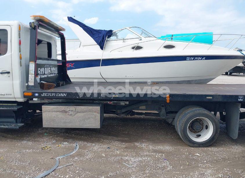 Photo 17 of 2011 Hino 258/268 (VIN 5PVNJ8JN6B4S50687)