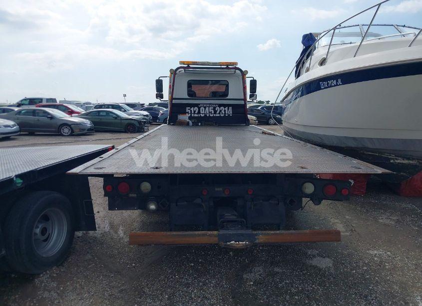 Photo 18 of 2011 Hino 258/268 (VIN 5PVNJ8JN6B4S50687)