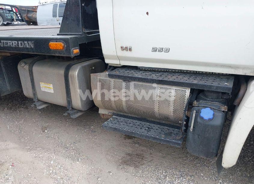 Photo 19 of 2011 Hino 258/268 (VIN 5PVNJ8JN6B4S50687)