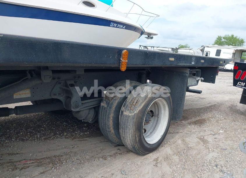 Photo 22 of 2011 Hino 258/268 (VIN 5PVNJ8JN6B4S50687)